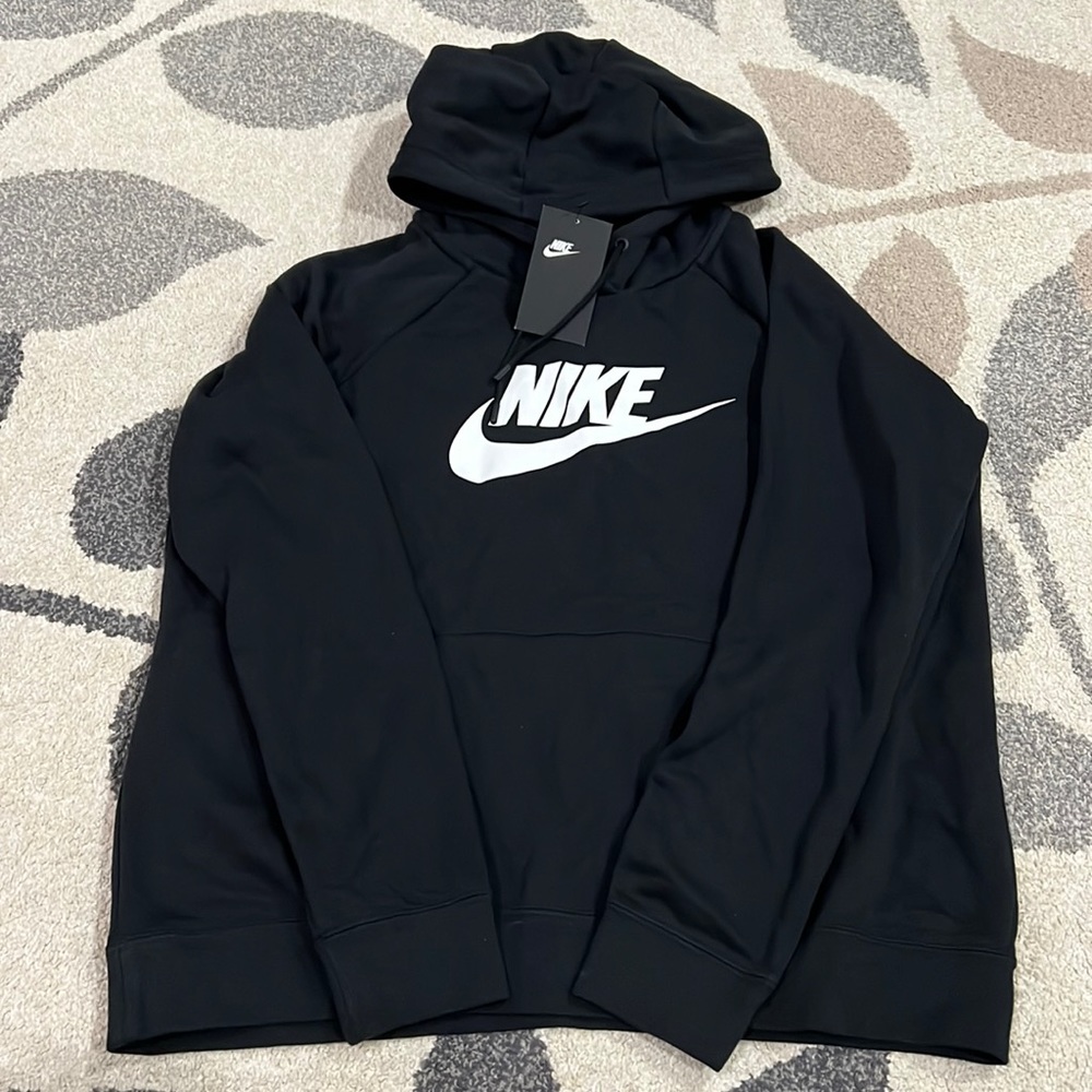 Nike Women’s Fleece Pullover Hoodie - New - Picture 4 of 6
